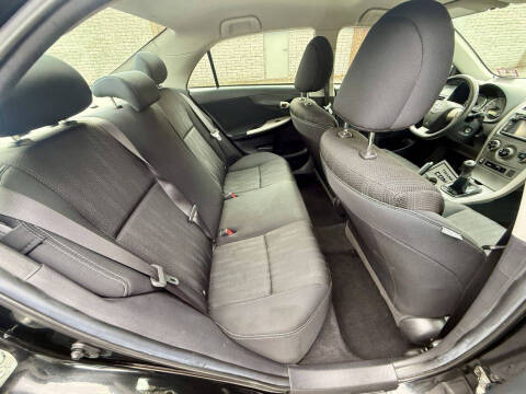 2013 Toyota Corolla S