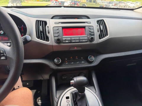 2014 Kia Sportage LX