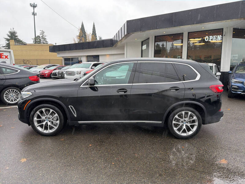 2020 BMW X5 xDrive40i