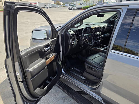 2021 Chevrolet Silverado 1500 High Country