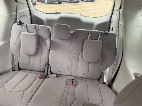 2021 Chrysler Pacifica Touring