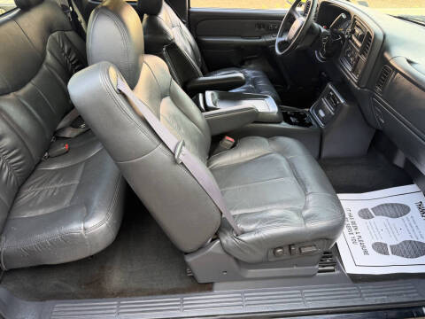 2000 Chevrolet Silverado 1500 LT