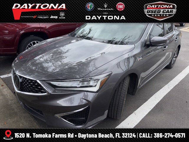 2021 Acura ILX w/Premium