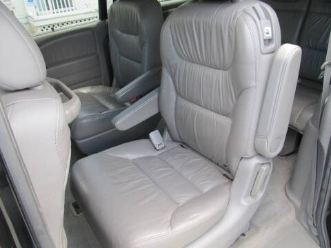 2010 Honda Odyssey EX-L