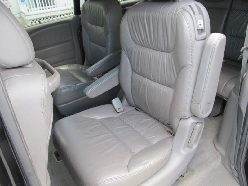 2010 Honda Odyssey EX-L