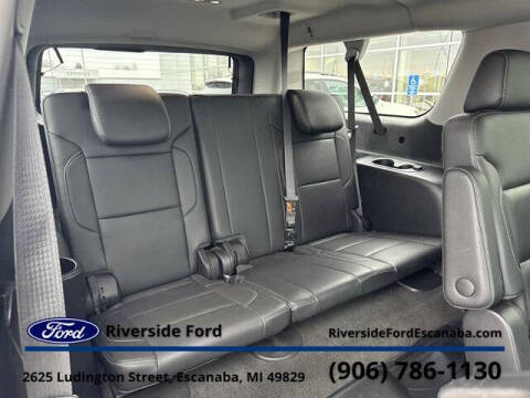 2018 GMC Yukon XL SLT Standard Edition