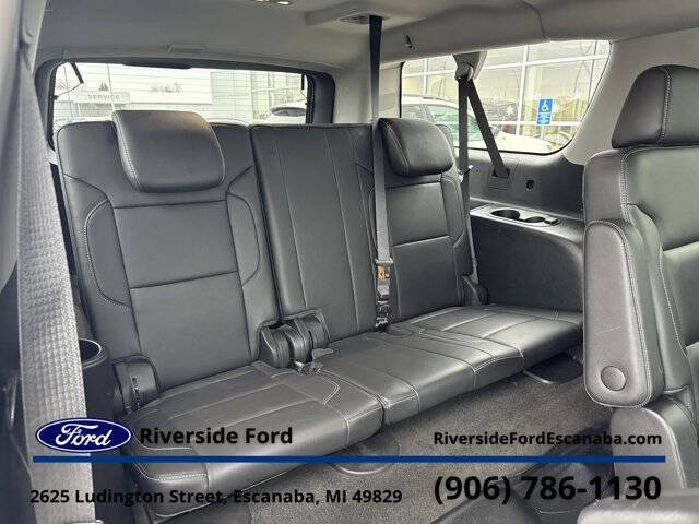 2018 GMC Yukon XL SLT Standard Edition