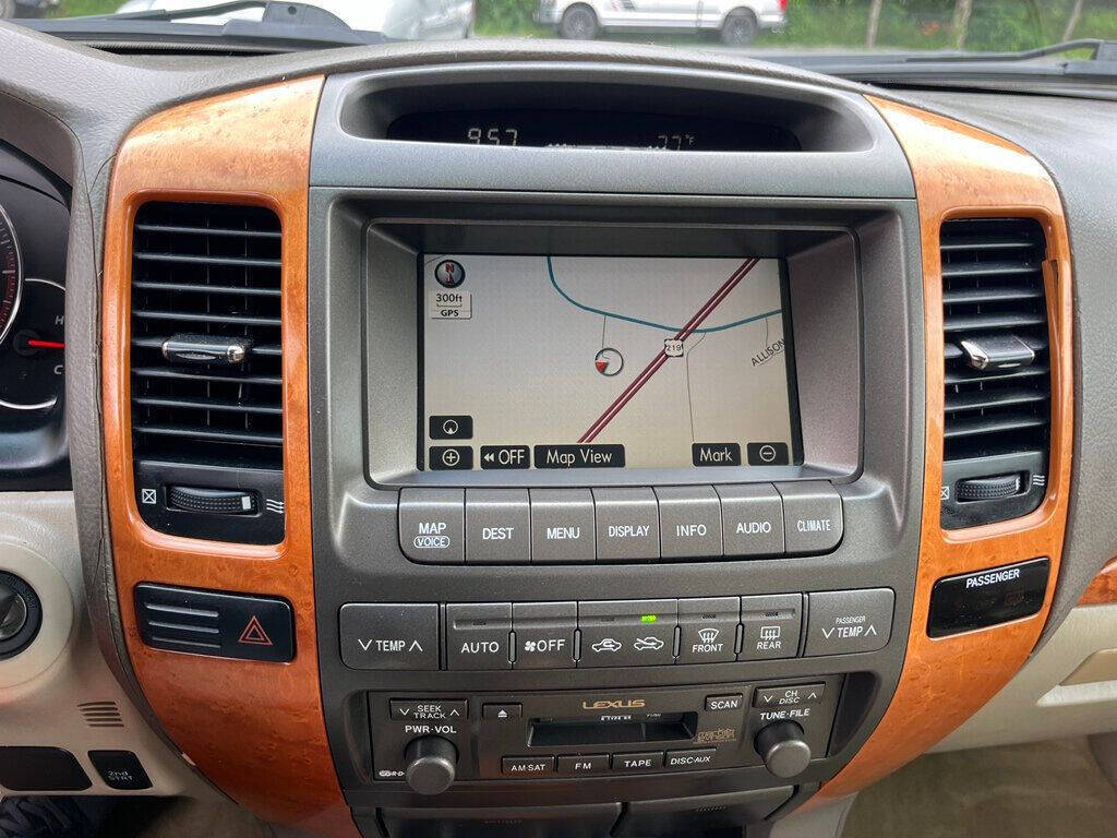 2007 Lexus GX 470 55