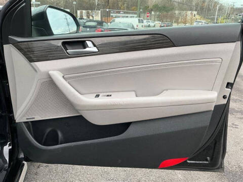 2015 Hyundai Sonata Limited