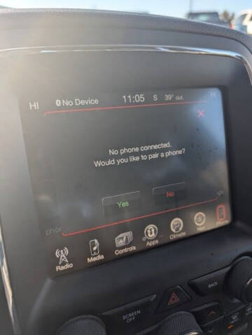 2017 Dodge Durango Citadel