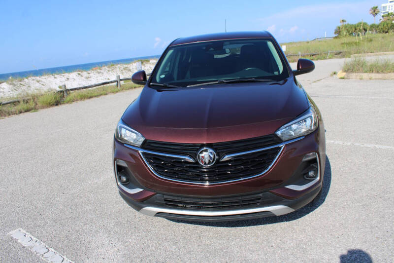 2022 Buick Encore GX Preferred