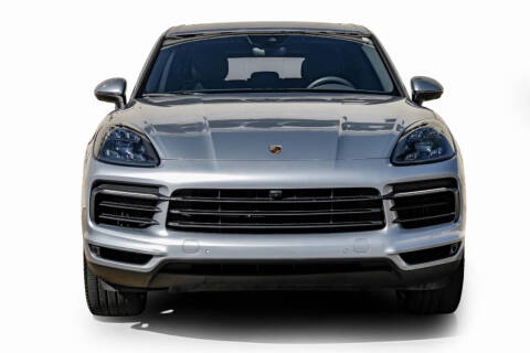 2020 Porsche Cayenne