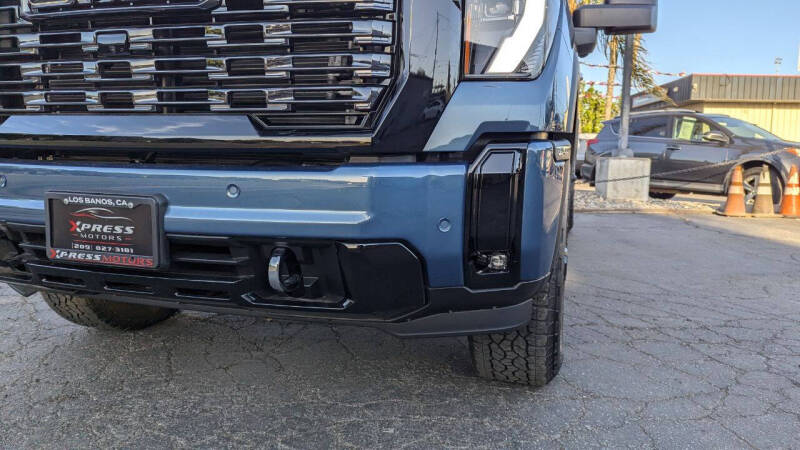 2025 GMC Sierra 2500HD