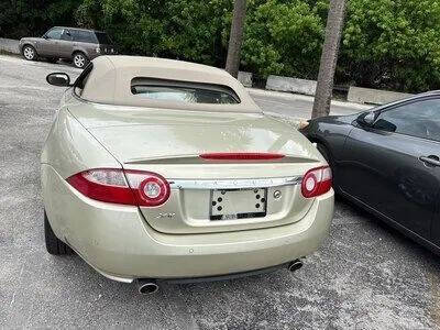2007 Jaguar XK-Series XK