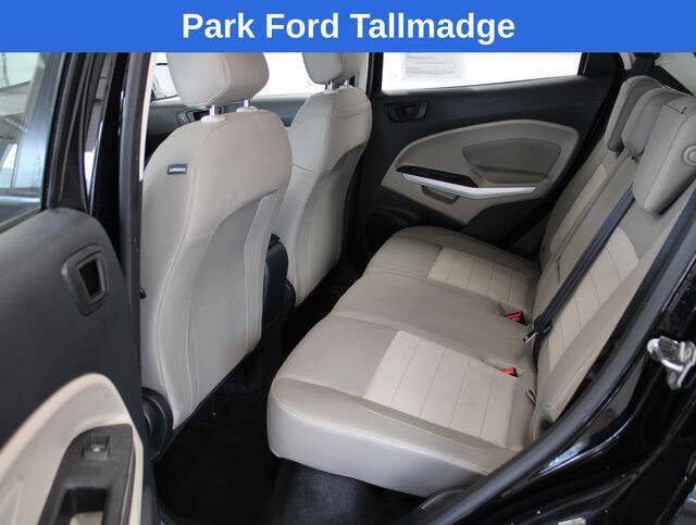 2020 Ford EcoSport S