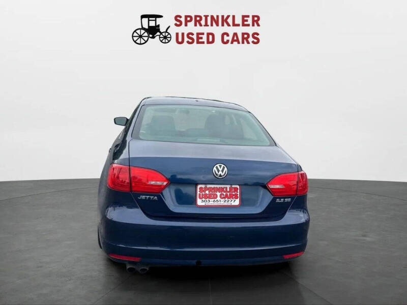 2013 Volkswagen Jetta