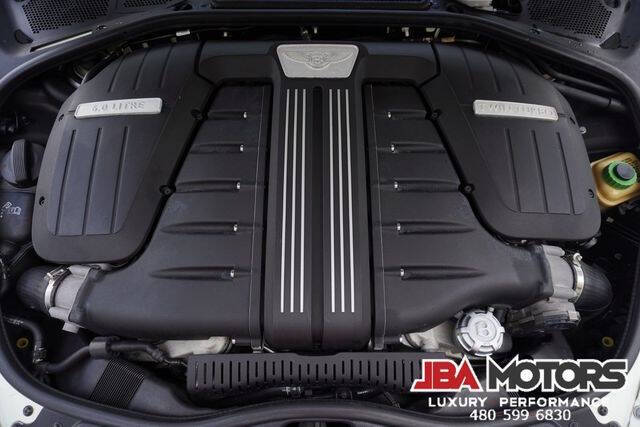 2014 Bentley Continental GT Speed