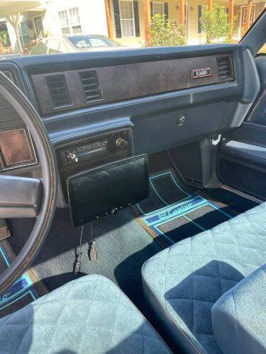 1983 Chevrolet El Camino