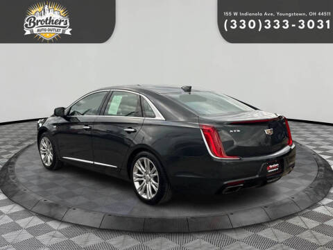 2019 Cadillac XTS Luxury