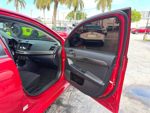 2015 Mitsubishi Lancer ES