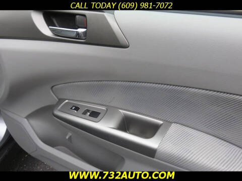 2010 Subaru Forester 2.5X Premium