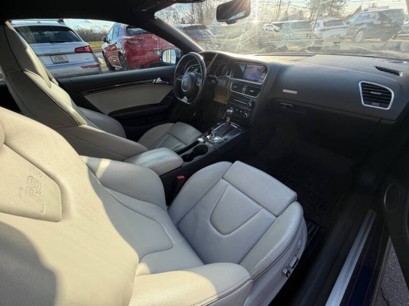 2014 Audi RS 5 quattro