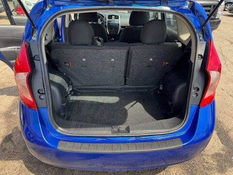 2016 Nissan Versa Note S