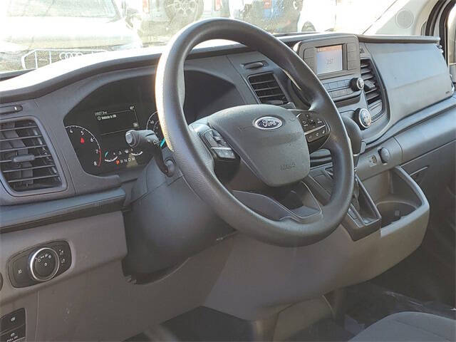 2024 Ford Transit