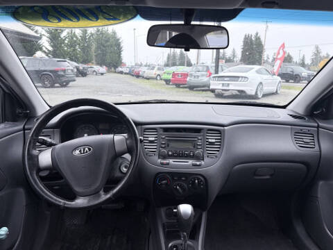 2008 Kia Rio LX