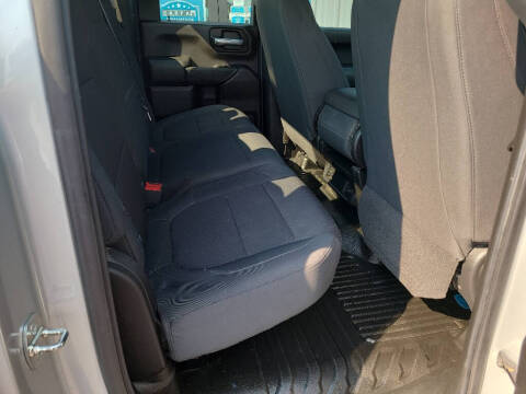 2020 Chevrolet Silverado 2500HD