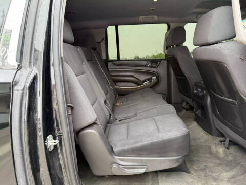 2015 Chevrolet Suburban LS