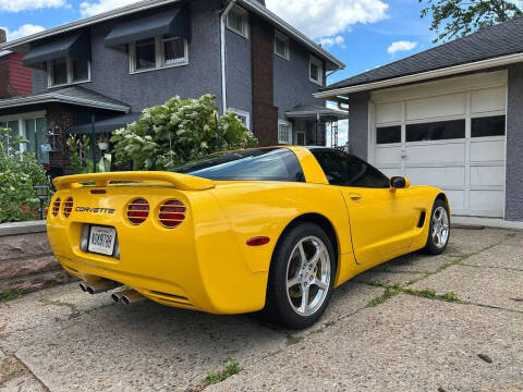 2000 Chevrolet Corvette