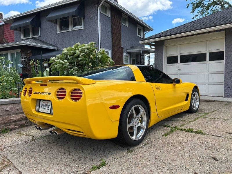 2000 Chevrolet Corvette