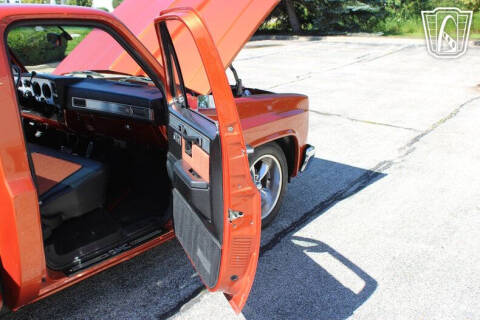 1985 GMC C/K 1500 Series