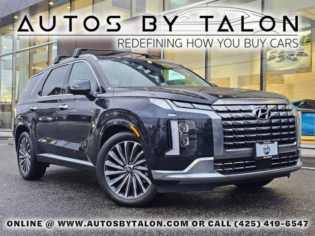 2024 Hyundai PALISADE for sale at Autos by Talon in Seattle, WA