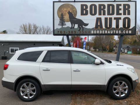 2008 Buick Enclave CXL