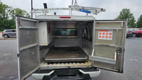 2012 Chevrolet Colorado Work Truck