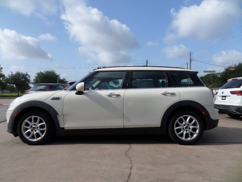 2017 MINI Clubman Cooper