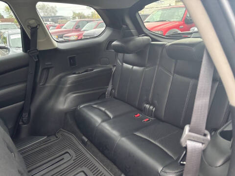 2018 Nissan Pathfinder S