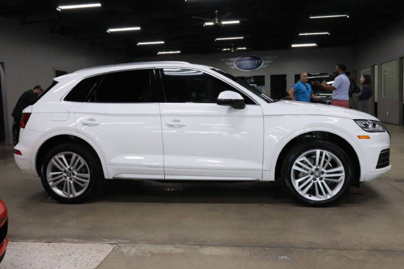 2020 Audi Q5 quattro Premium Plus 45 TFSI