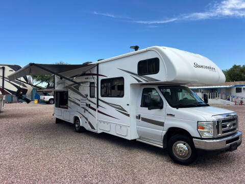 2016 Forest River Sunseeker 2860DS Class C
