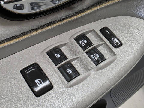 2007 Chevrolet TrailBlazer