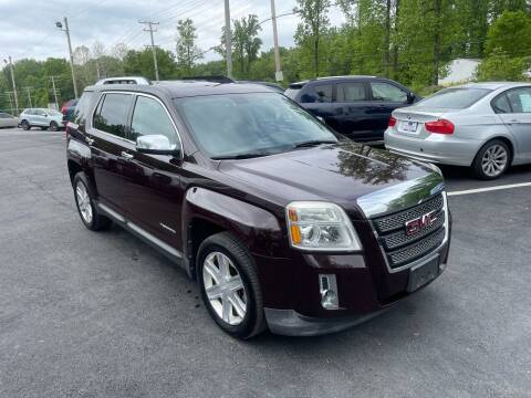 2011 GMC Terrain for sale at Bowie Motor Co in Bowie MD
