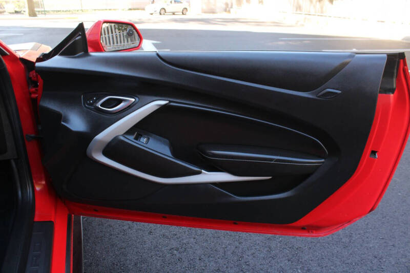 2018 Chevrolet Camaro LT