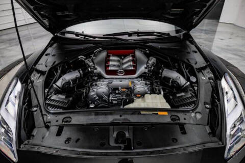 2013 Nissan GT-R Premium