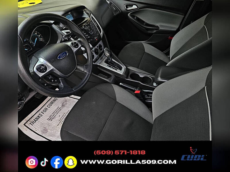 2014 Ford Focus SE