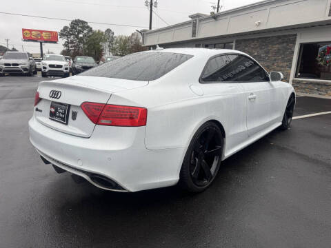 2015 Audi RS 5 4.2 quattro