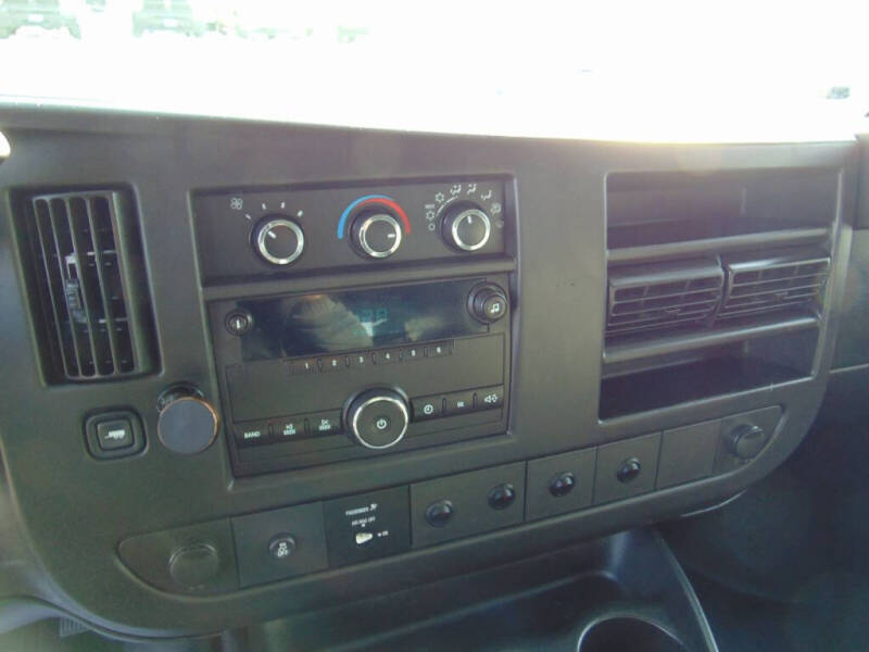 2013 Chevrolet Express 2500