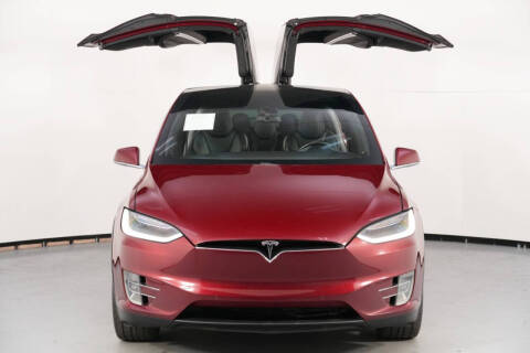 2016 Tesla Model X P90D