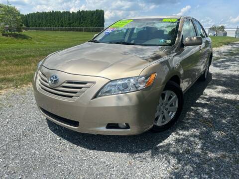 2007 Toyota Camry for sale at Ricart Auto Sales LLC in Myerstown PA